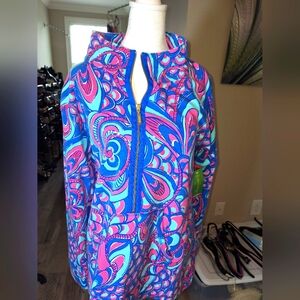 Lilly Pulizer jacket